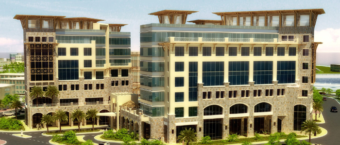 Holiday Inn Hotel Project - Jubail Industrial City1